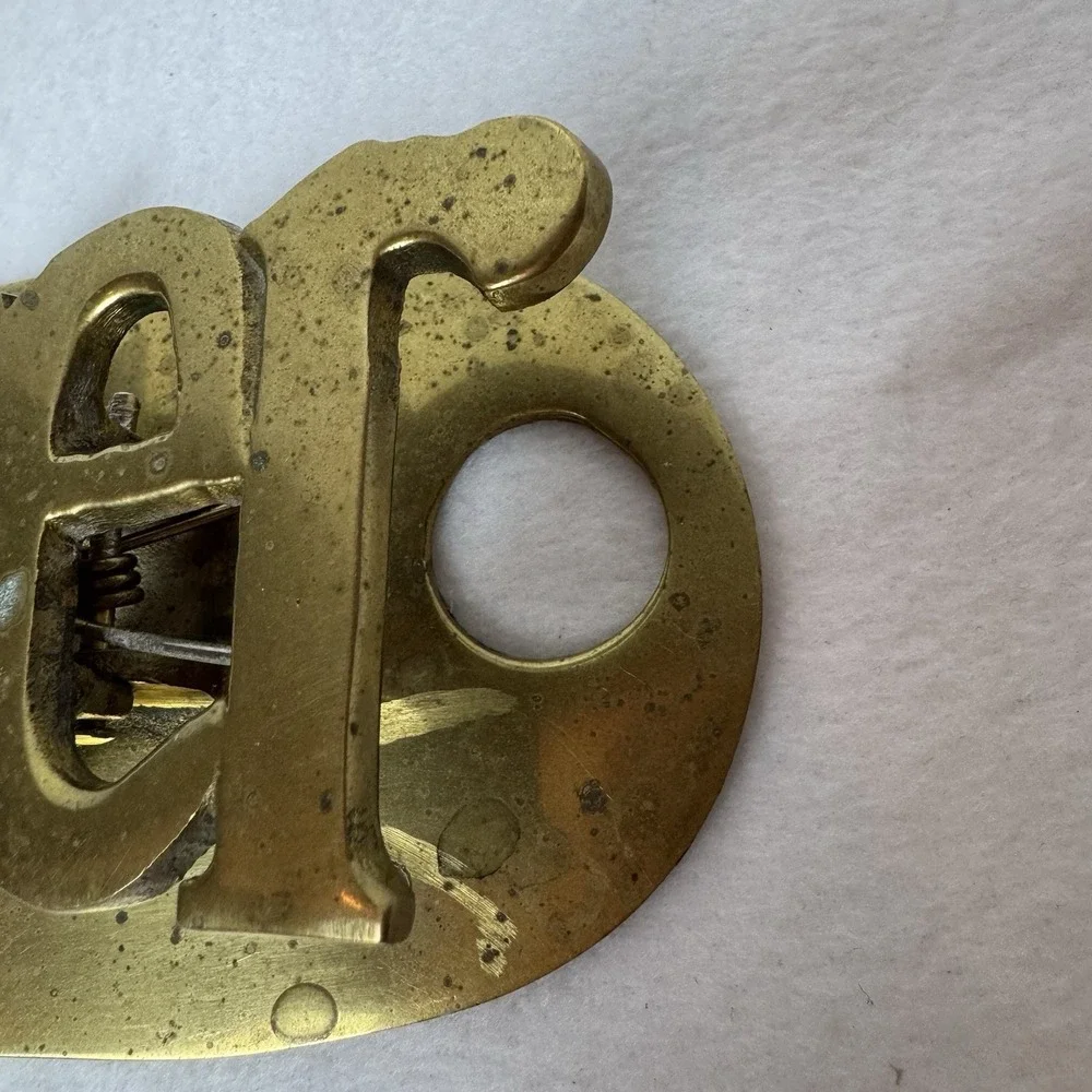 Vintage Brass 